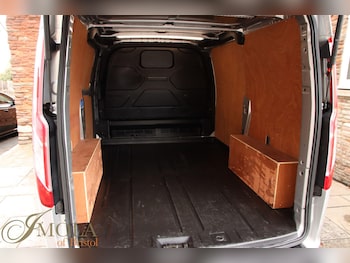 Used Ford Transit Custom 2022 for sale - 76121476: Photo
