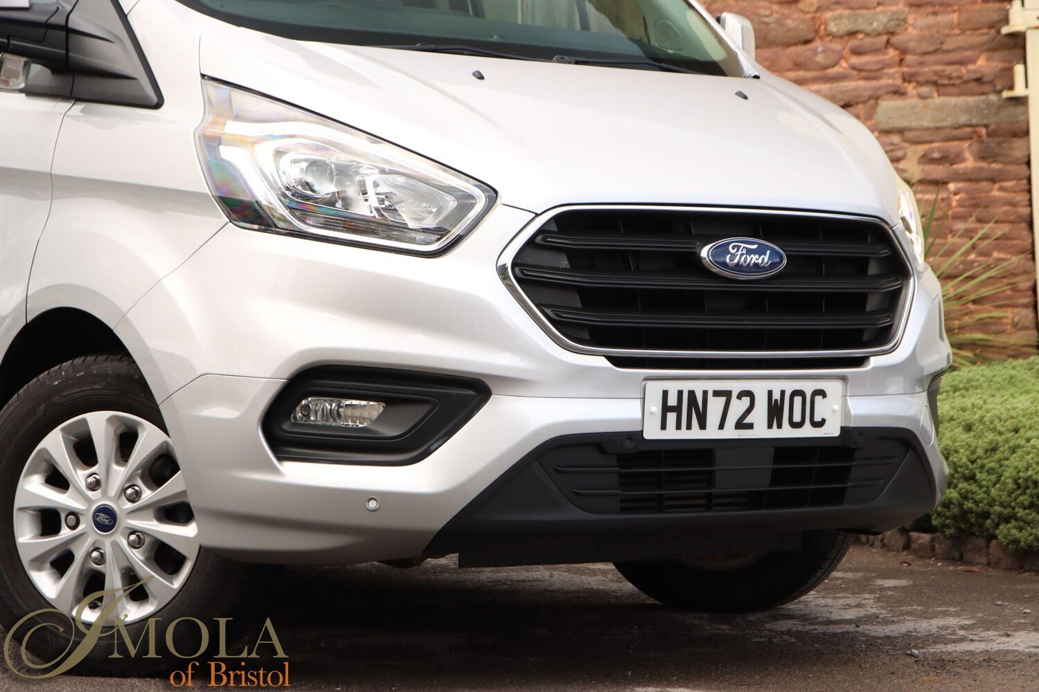 Used Ford Transit Custom 2022 for sale - 76121476: Photo 4