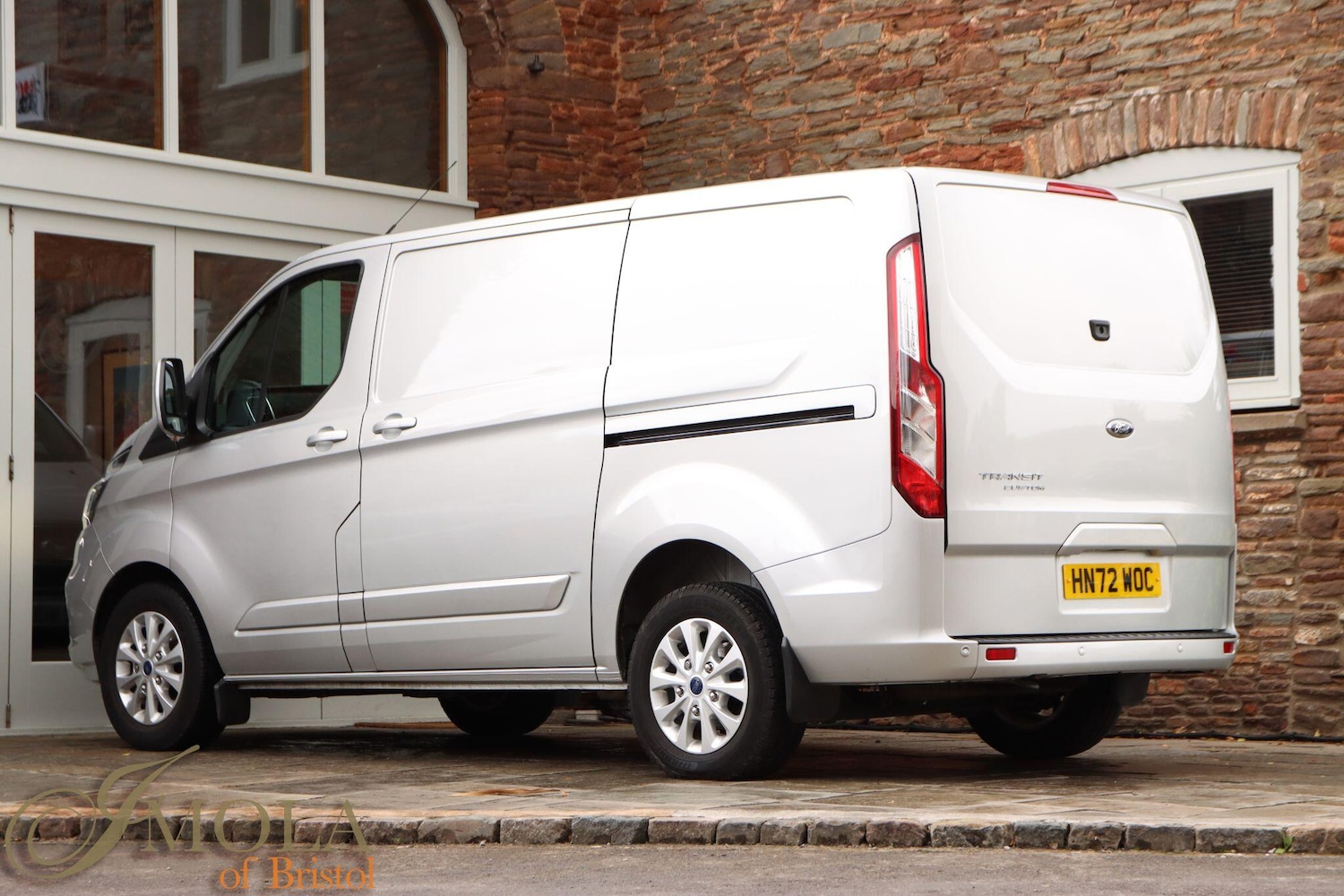 Used Ford Transit Custom 2022 for sale - 76121476: Photo 46