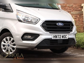 Used Ford Transit Custom 2022 for sale - 76121476: Photo