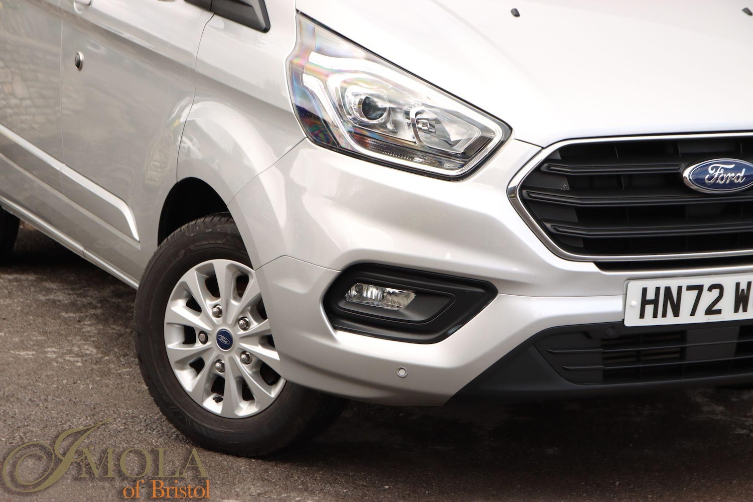 Used Ford Transit Custom 2022 for sale - 76121476: Photo 5