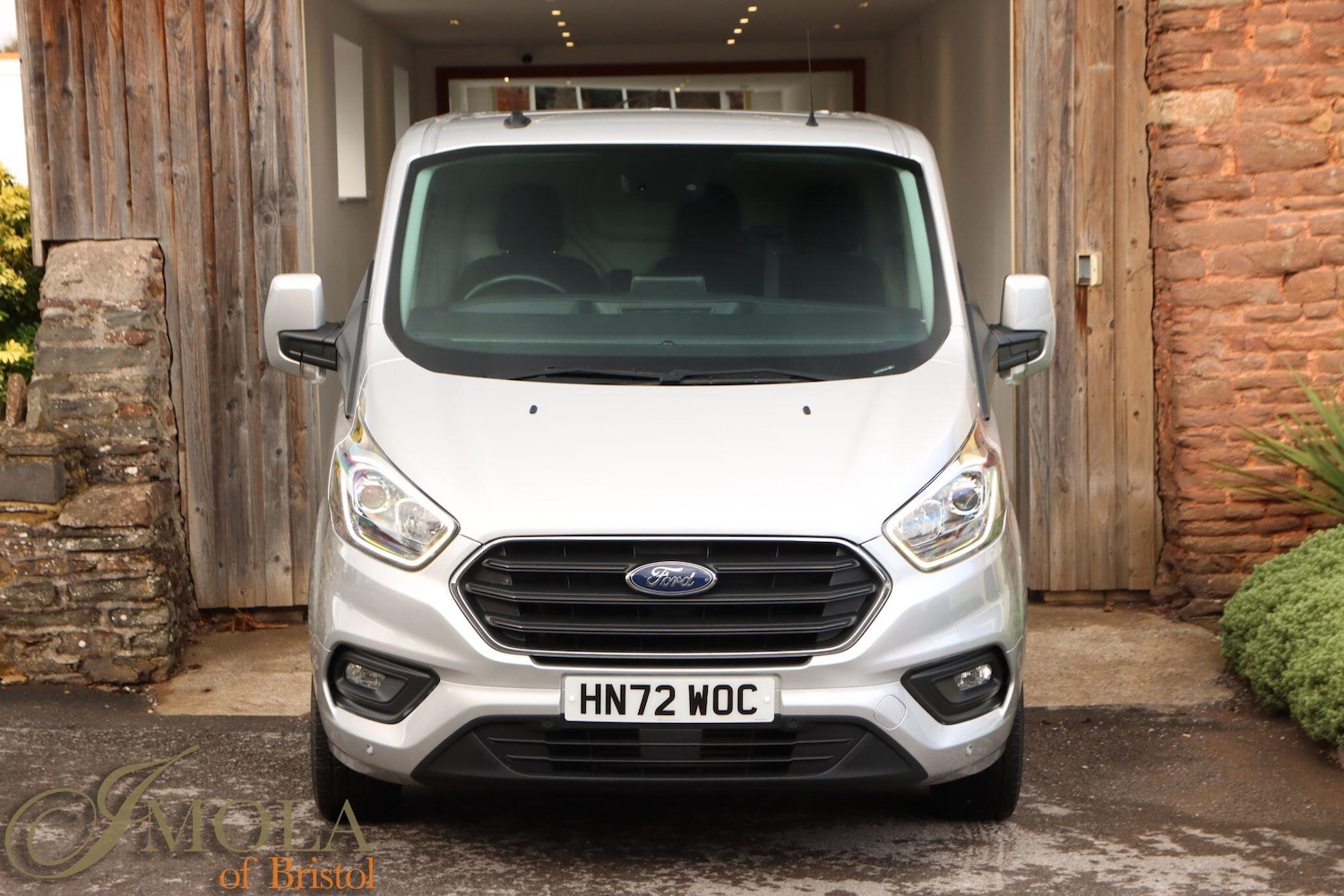 Used Ford Transit Custom 2022 for sale - 76121476: Photo 9