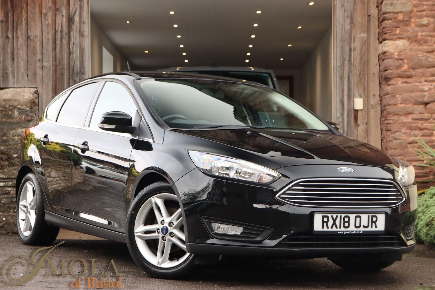 Used Ford Focus 2018 for sale - 76260024: Photo 1