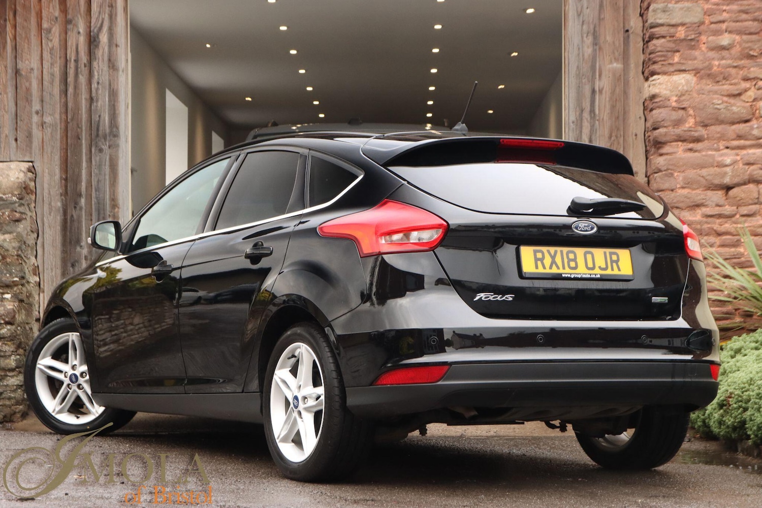 Used Ford Focus 2018 for sale - 76260024: Photo 2