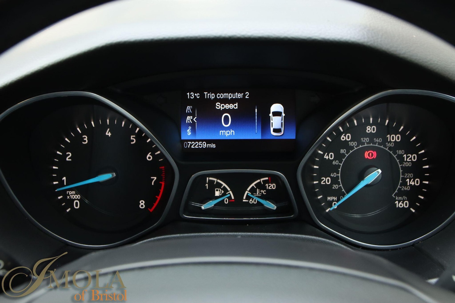 Used Ford Focus 2018 for sale - 76260024: Photo 24