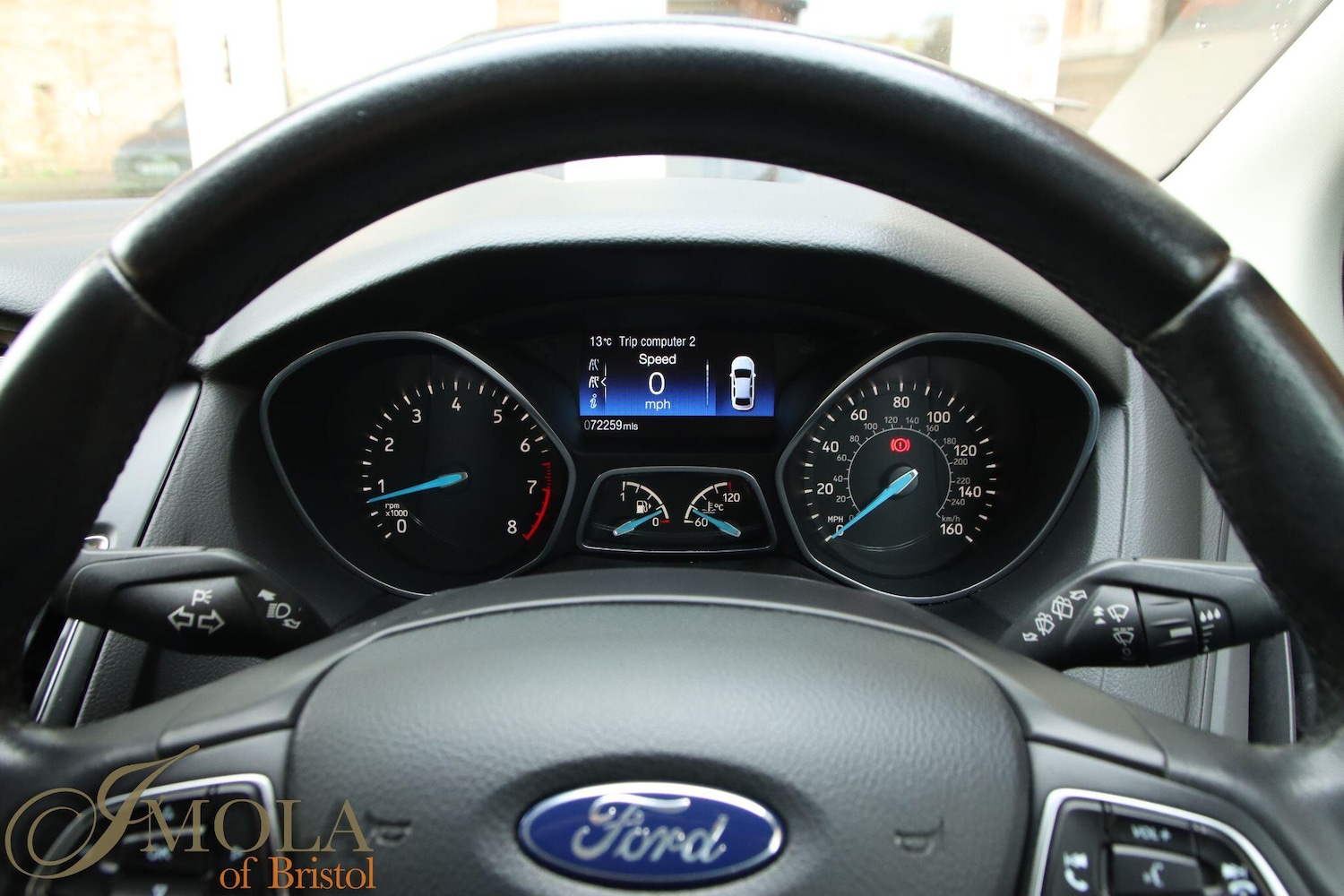 Used Ford Focus 2018 for sale - 76260024: Photo 25