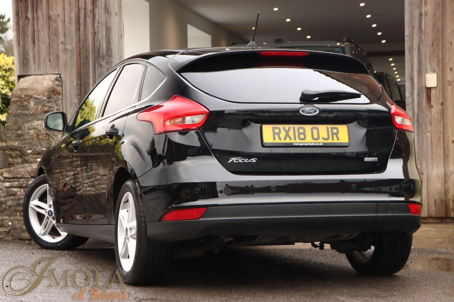 Used Ford Focus 2018 for sale - 76260024: Photo 35