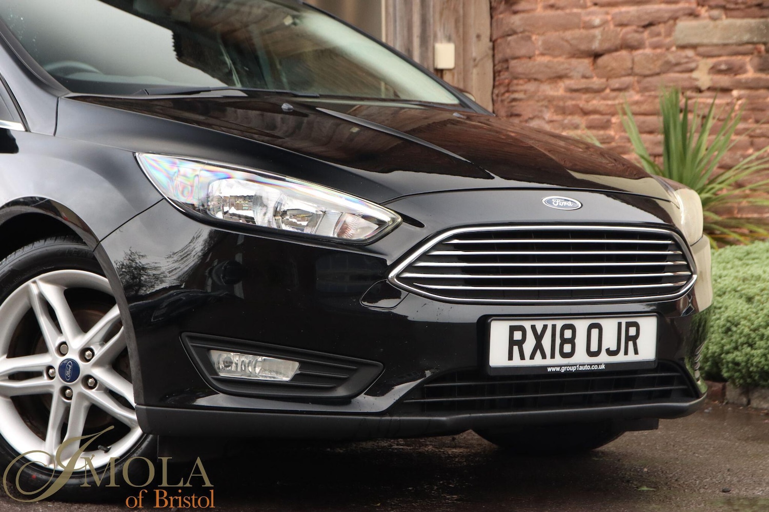 Used Ford Focus 2018 for sale - 76260024: Photo 4