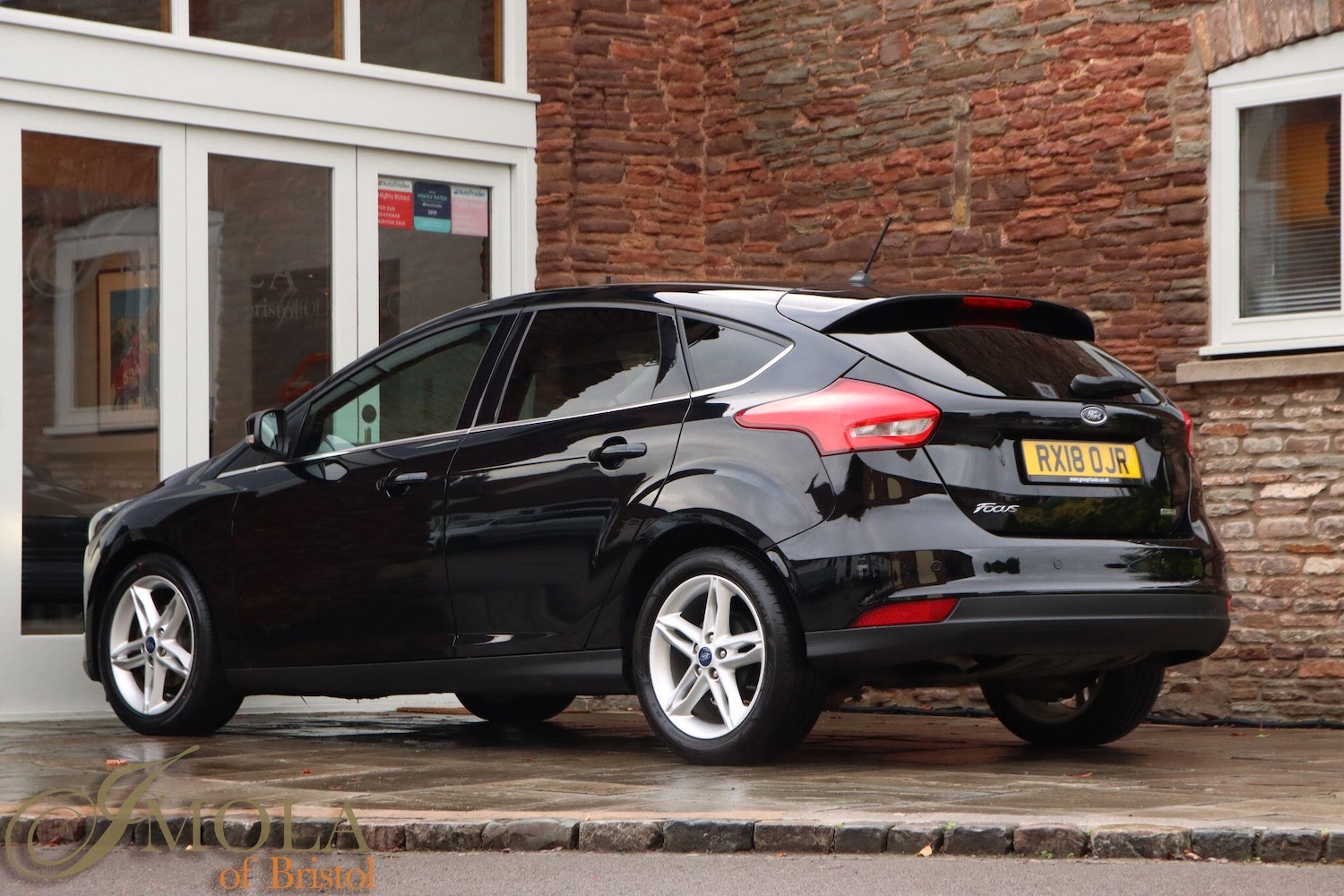 Used Ford Focus 2018 for sale - 76260024: Photo 47