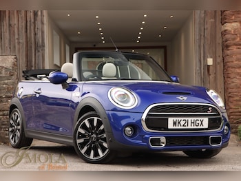 2021 (21) - 2.0 Cooper S Exclusive Steptronic Euro 6 (s/s) 2dr