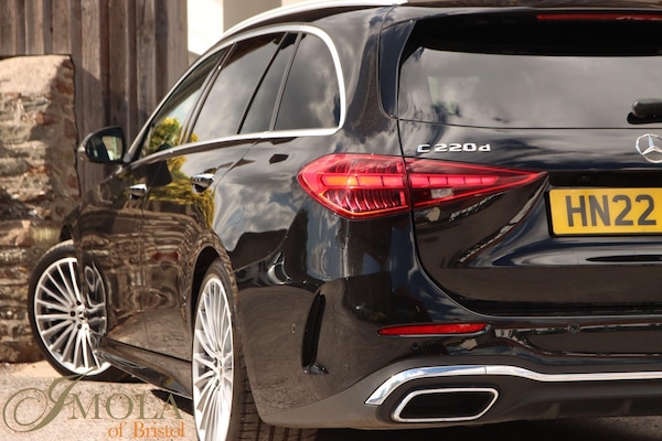 Used Mercedes-Benz C Class 2022 for sale - 75726216: Photo 13