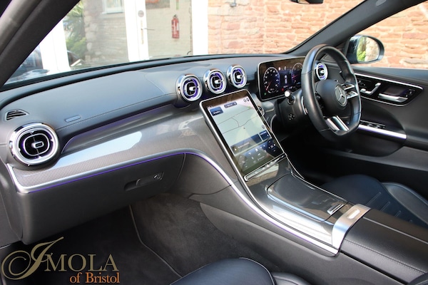 Used Mercedes-Benz C Class 2022 for sale - 75726216: Photo 18