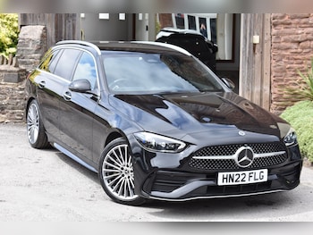 Mercedes-Benz - C-Class