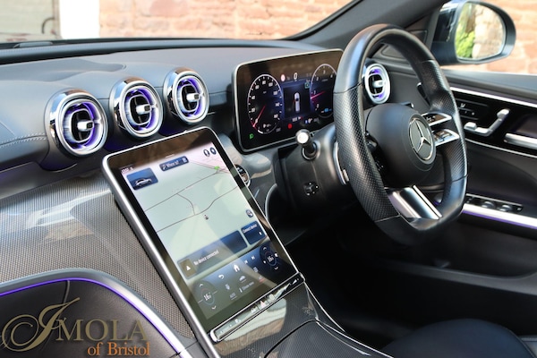 Used Mercedes-Benz C Class 2022 for sale - 75726216: Photo 30