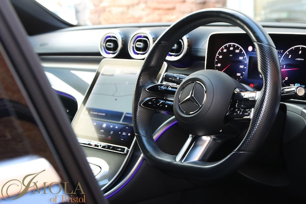 Used Mercedes-Benz C Class 2022 for sale - 75726216: Photo 45