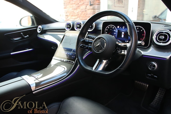 Used Mercedes-Benz C Class 2022 for sale - 75726216: Photo 46