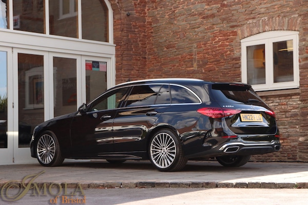 Used Mercedes-Benz C Class 2022 for sale - 75726216: Photo 52