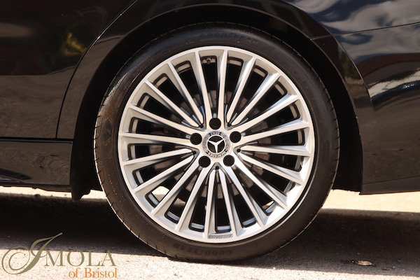 Used Mercedes-Benz C Class 2022 for sale - 75726216: Photo 58