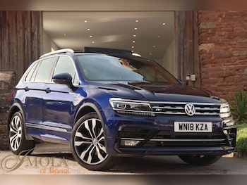 Used Volkswagen Tiguan 2018 for sale - 76071804: Photo