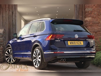 Used Volkswagen Tiguan 2018 for sale - 76071804: Photo