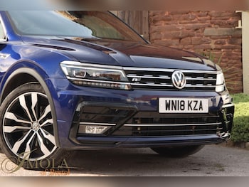 Used Volkswagen Tiguan 2018 for sale - 76071804: Photo