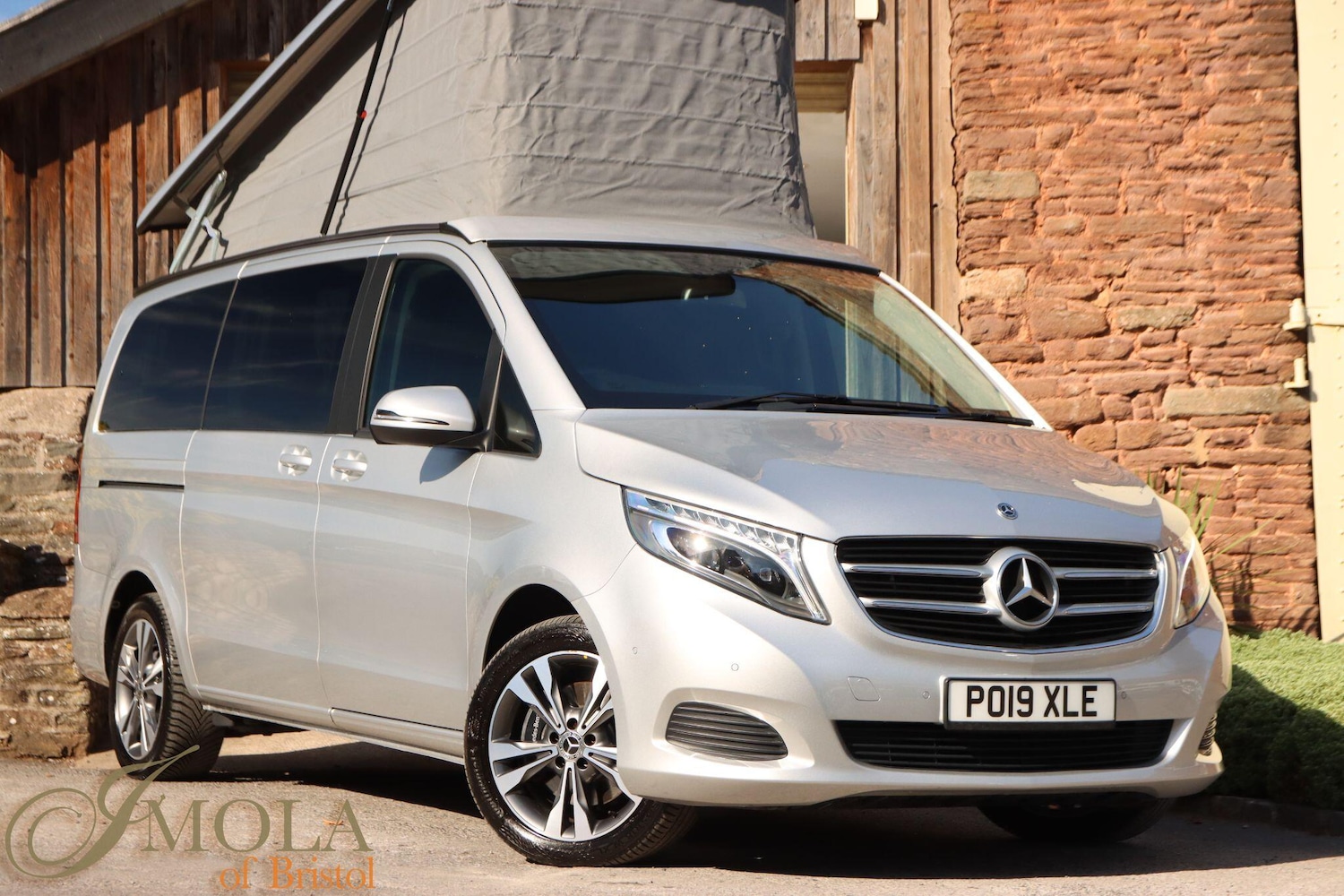 Used Mercedes-Benz V-Class 2019 for sale - 76059379: Photo 1
