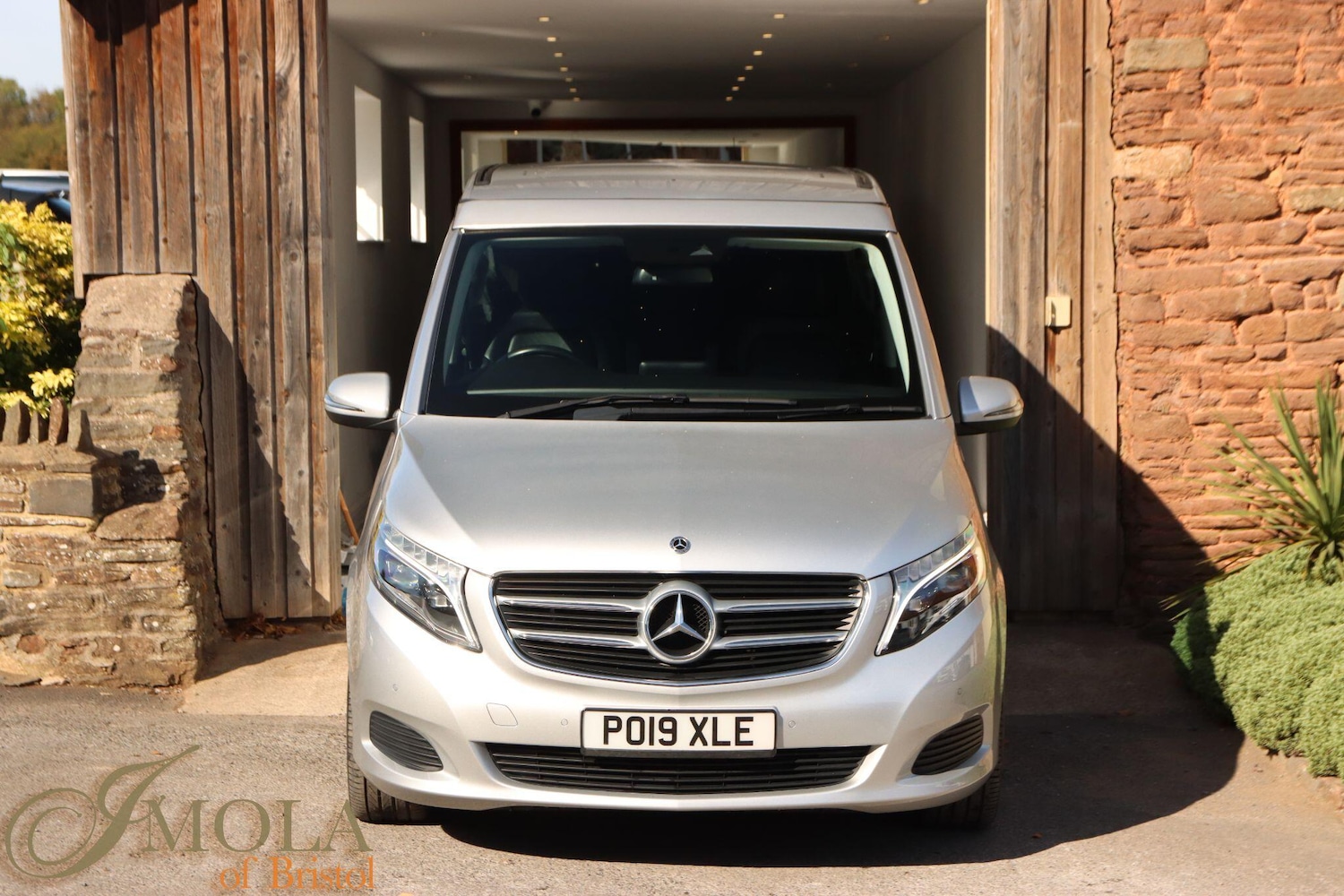 Used Mercedes-Benz V-Class 2019 for sale - 76059379: Photo 10