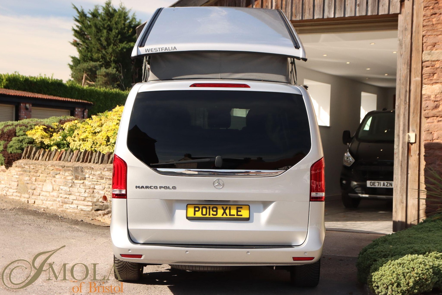 Used Mercedes-Benz V-Class 2019 for sale - 76059379: Photo 14