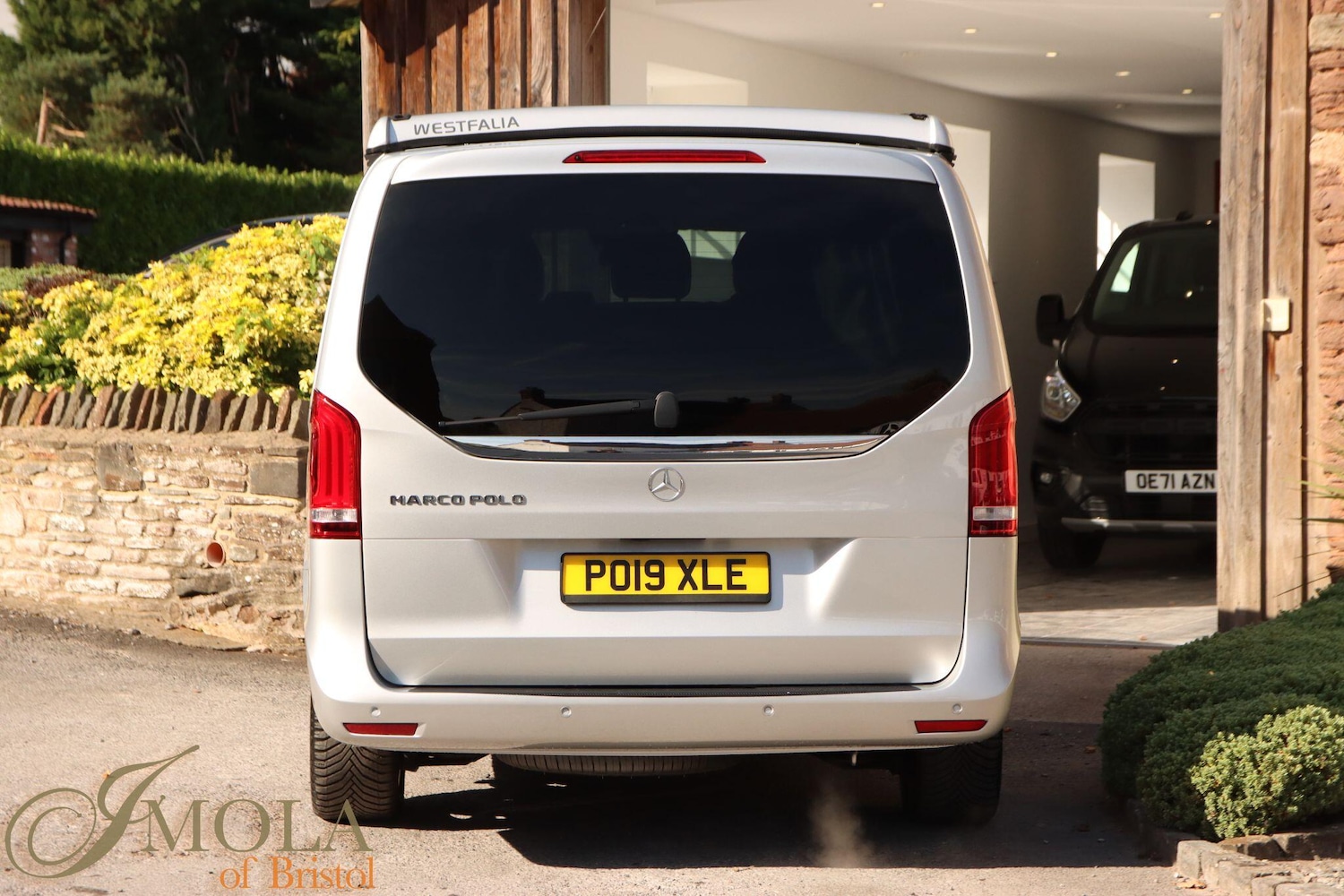 Used Mercedes-Benz V-Class 2019 for sale - 76059379: Photo 15