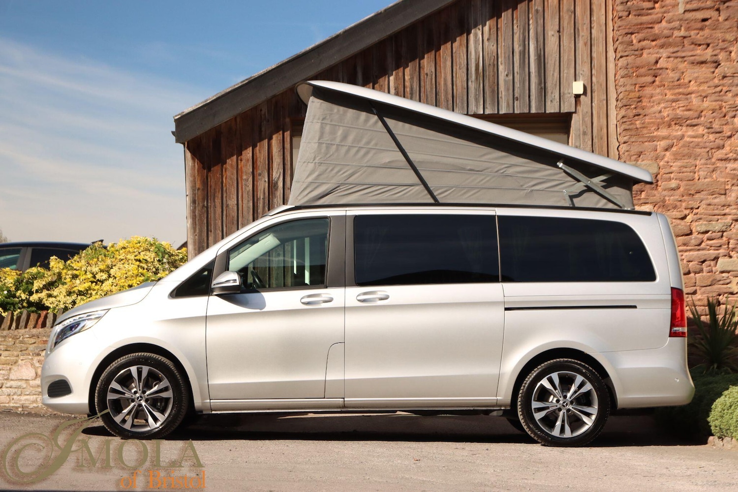Used Mercedes-Benz V-Class 2019 for sale - 76059379: Photo 17