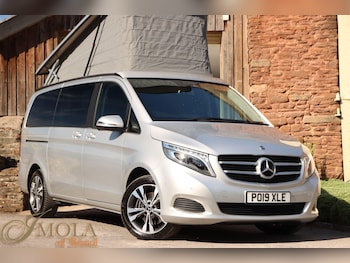 Used Mercedes-Benz V-Class 2019 for sale - 76059379: Photo