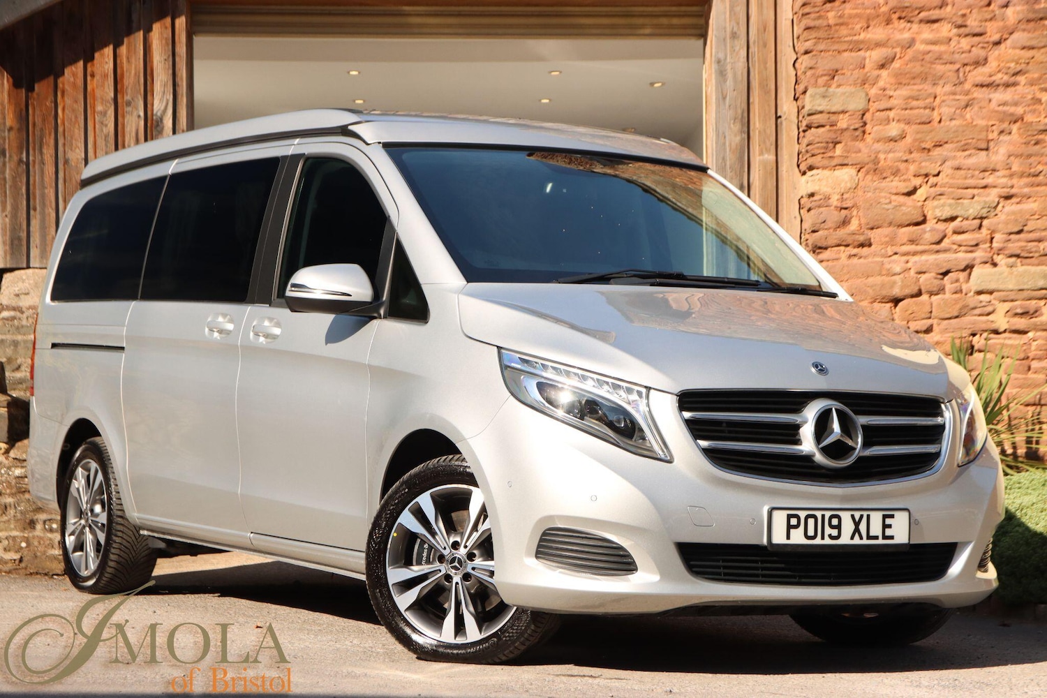 Used Mercedes-Benz V-Class 2019 for sale - 76059379: Photo 21
