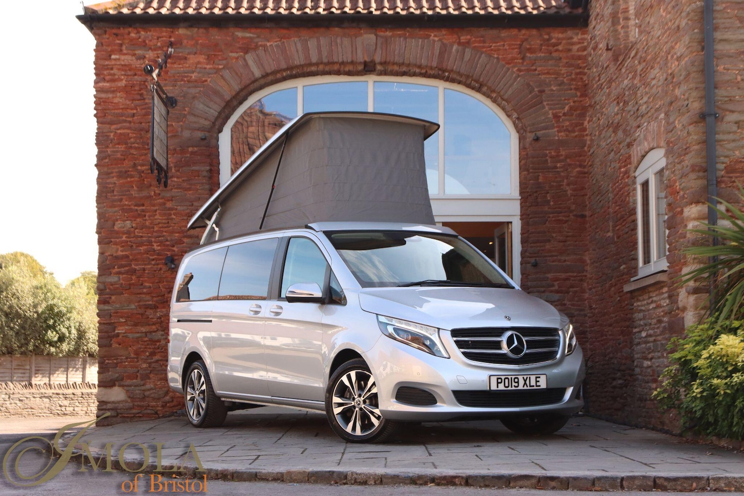 Used Mercedes-Benz V-Class 2019 for sale - 76059379: Photo 38