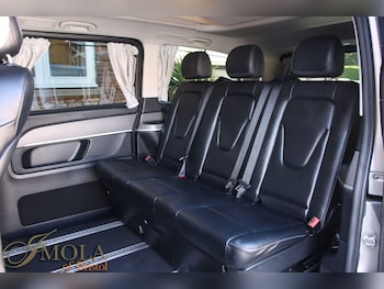 Used Mercedes-Benz V-Class 2019 for sale - 76059379: Photo