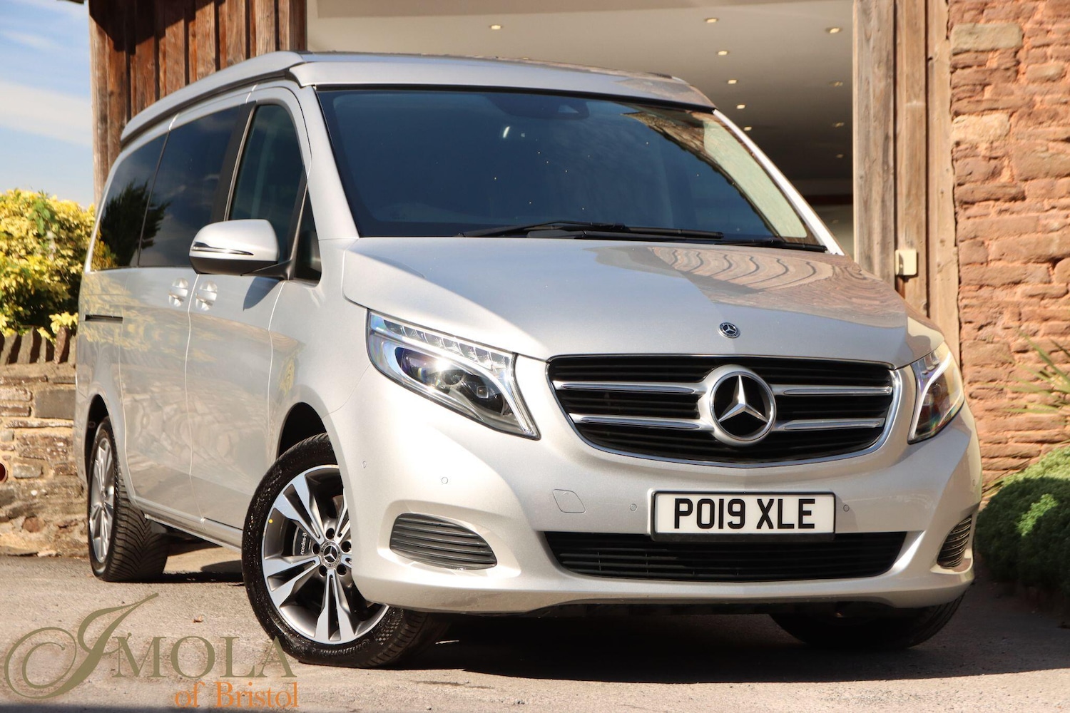 Used Mercedes-Benz V-Class 2019 for sale - 76059379: Photo 40