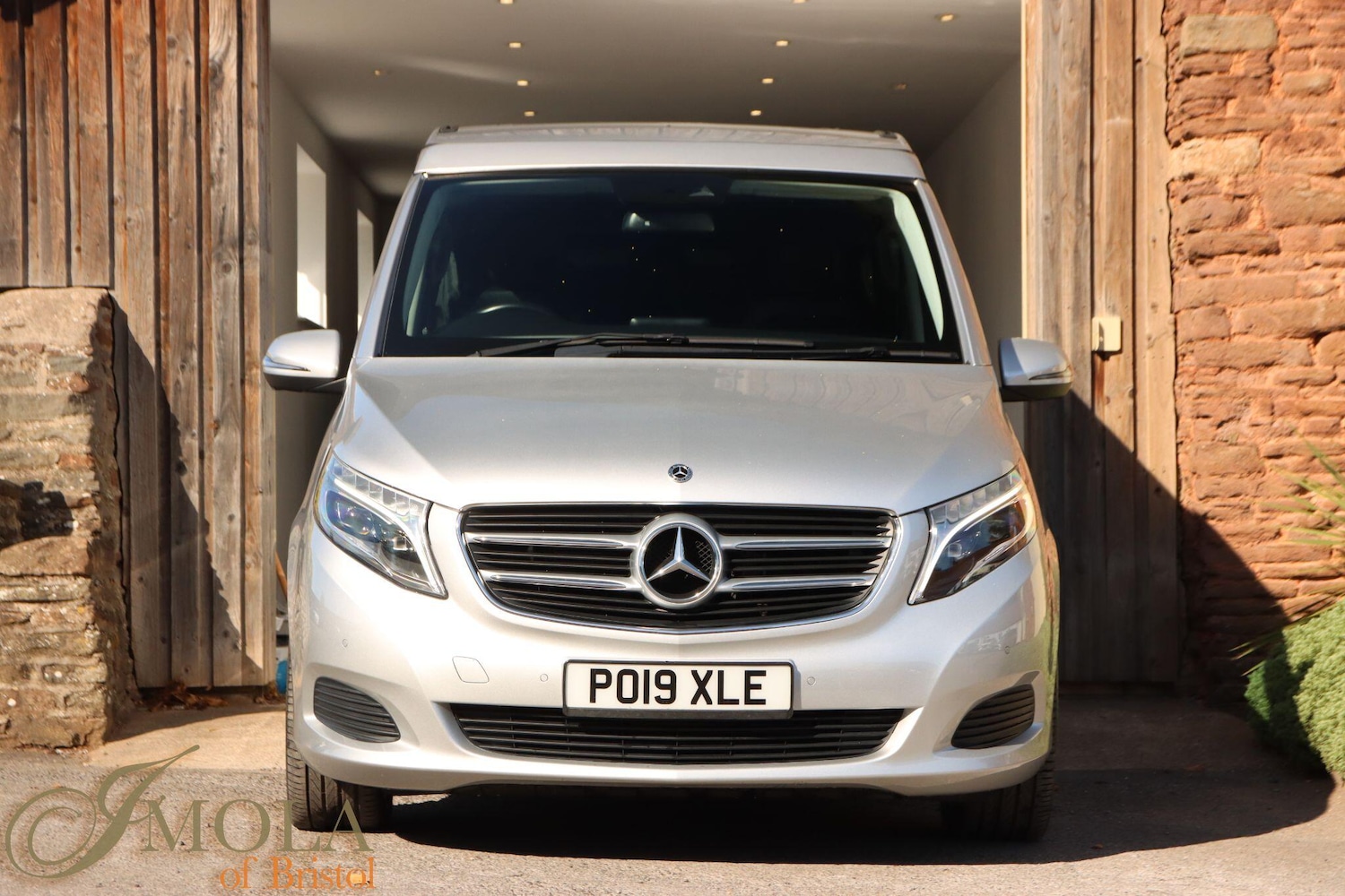 Used Mercedes-Benz V-Class 2019 for sale - 76059379: Photo 41