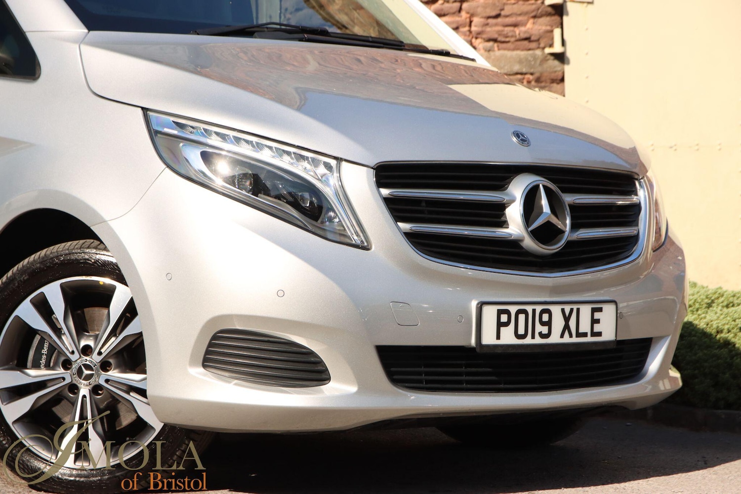 Used Mercedes-Benz V-Class 2019 for sale - 76059379: Photo 5