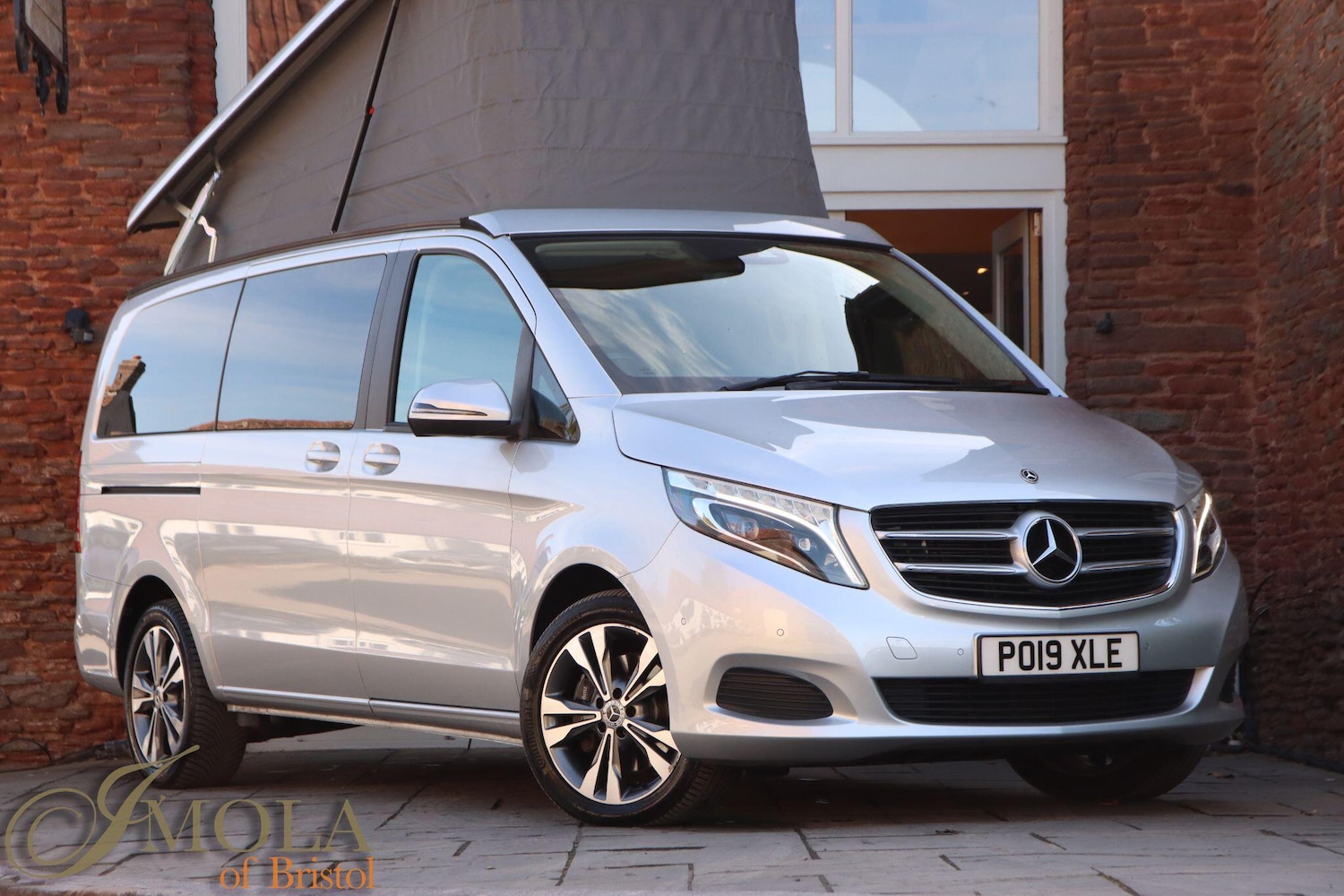 Used Mercedes-Benz V-Class 2019 for sale - 76059379: Photo 61