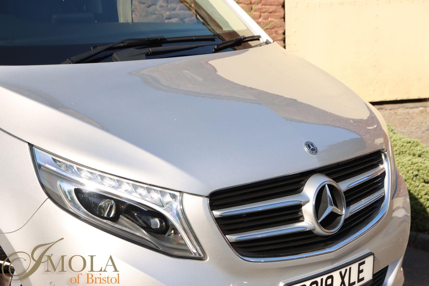 Used Mercedes-Benz V-Class 2019 for sale - 76059379: Photo 7