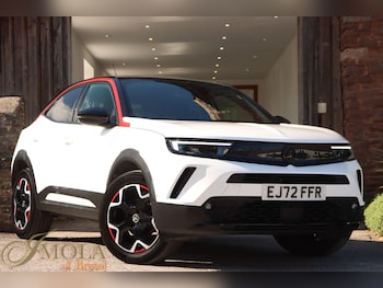 Used Vauxhall Mokka 2022 for sale - 76002342: Photo