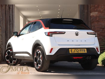 Used Vauxhall Mokka 2022 for sale - 76002342: Photo