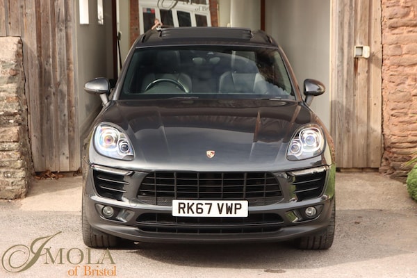 Used Porsche Macan 2017 for sale - 76215308: Photo 10