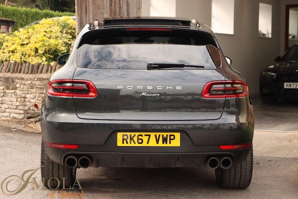 Used Porsche Macan 2017 for sale - 76215308: Photo 13