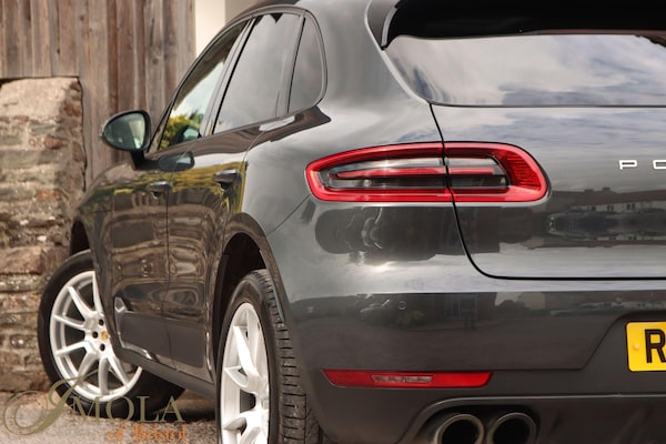 Used Porsche Macan 2017 for sale - 76215308: Photo 14