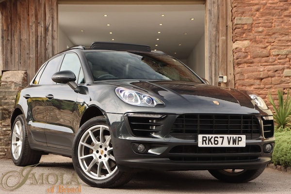 Used Porsche Macan 2017 for sale - 76215308: Photo 1