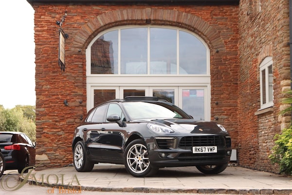 Used Porsche Macan 2017 for sale - 76215308: Photo 34