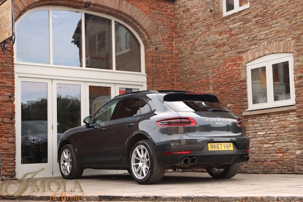 Used Porsche Macan 2017 for sale - 76215308: Photo 35