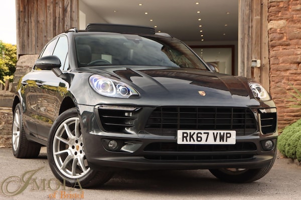 Used Porsche Macan 2017 for sale - 76215308: Photo 36