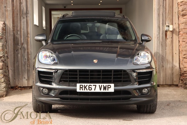 Used Porsche Macan 2017 for sale - 76215308: Photo 37