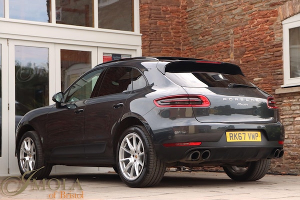 Used Porsche Macan 2017 for sale - 76215308: Photo 57